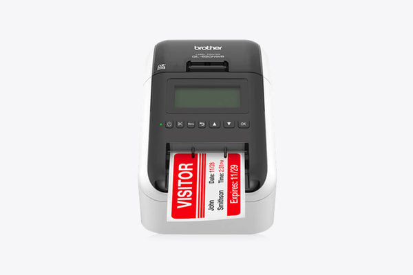 Brother QL-820NWB Label Printer – Envoy Shop